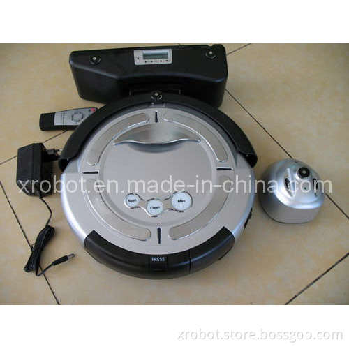 Intelligent Vacuum Cleaner